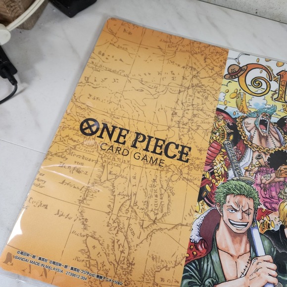 One Piece Card Game Official Playmat Limited Edition vol.1